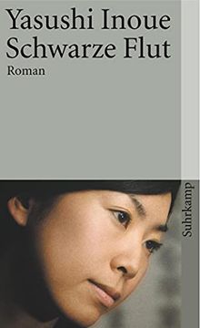 portada Schwarze Flut: Roman (Suhrkamp Taschenbuch) (in German)