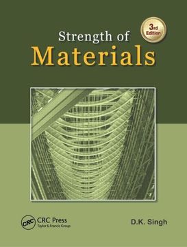 portada Strength of Materials (en Inglés)