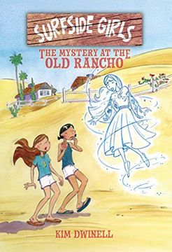 portada Surfside Girls: The Mystery at the old Rancho (in English)
