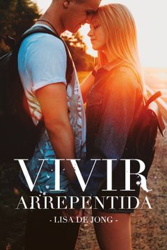 portada Vivir Arrepentida (in Spanish)