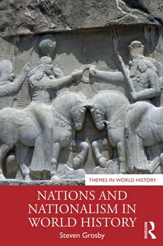 portada Nations and Nationalism in World History (Themes in World History) (in English)
