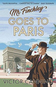 portada Mr Finchley Goes to Paris [Idioma Inglés] (in English)