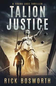 portada Talion Justice: Frank Luce Book 1 (en Inglés)