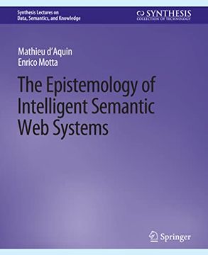 portada The Epistemology of Intelligent Semantic Web Systems (en Inglés)