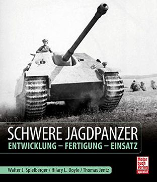 portada Schwere Jagdpanzer (en Alemán)
