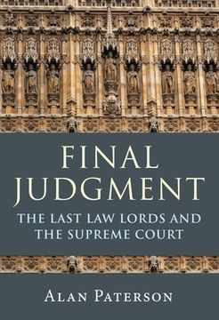 portada Final Judgment (in English)