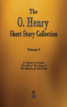portada The o. Henry Short Story Collection - Volume i (en Inglés)