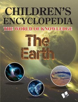 portada Children's Encyclopedia The Earth (en Inglés)