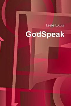 portada Godspeak (en Inglés)