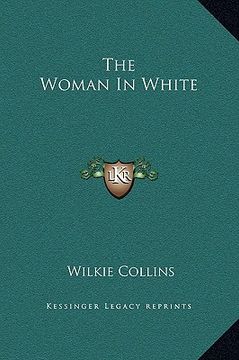 portada the woman in white