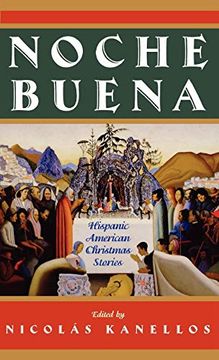 portada Noche Buena: Hispanic American Christmas Stories (en Inglés)