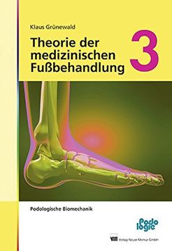 portada Theorie der Medizinischen Fußbehandlung 3 (in German)