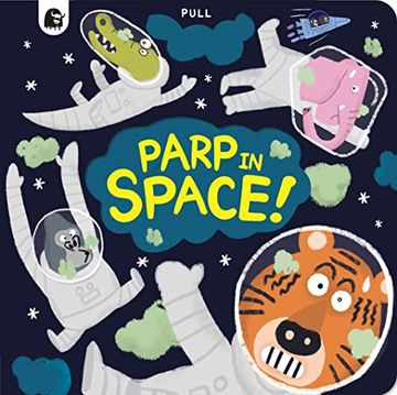 portada Parp in Space!
