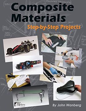 portada Composite Materials: Step-by-Step Projects (Wolfgang Publications)