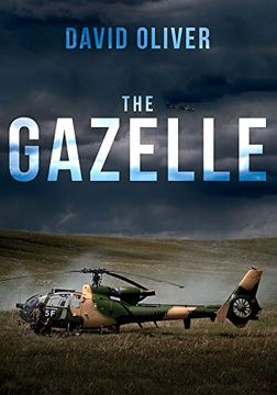 portada The Gazelle 