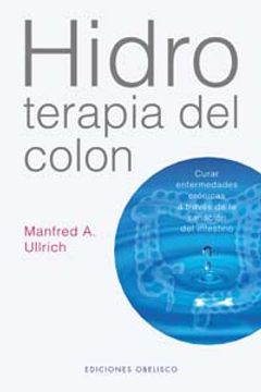 portada hidroterapia del colon (in Spanish)