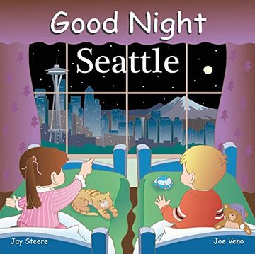 portada Good Night Seattle (Good Night (Our World of Books) 
