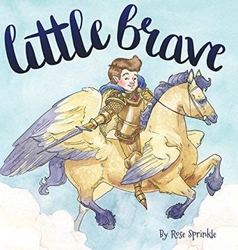 portada Little Brave (Little Virtues) (en Inglés)