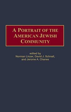 portada A Portrait of the American Jewish Community (en Inglés)