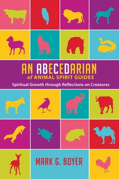 portada An Abecedarian of Animal Spirit Guides (en Inglés)