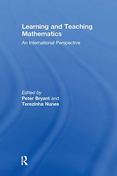 portada Learning and Teaching Mathematics: An International Perspective (in English)