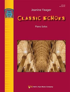 portada Wp1200 - Classic Echoes - Intermediate (en Inglés)