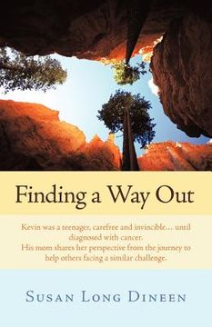 portada finding a way out