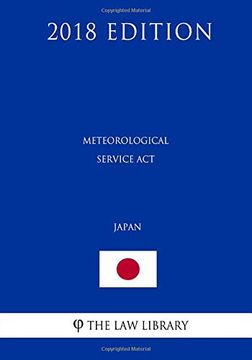 portada Meteorological Service act (en Inglés)