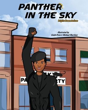 portada Panther in the Sky