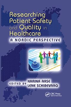 portada Researching Patient Safety and Quality in Healthcare: A Nordic Perspective (in English)