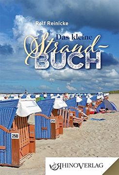 portada Das Kleine Strandbuch: Band 49 (Rhino Westentaschen-Bibliothek) (en Alemán)
