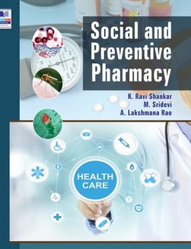 portada Social and Preventive Pharmacy (in English)