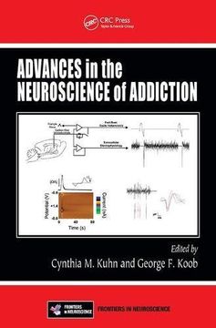 portada Advances in the Neuroscience of Addiction (Frontiers in Neuroscience)