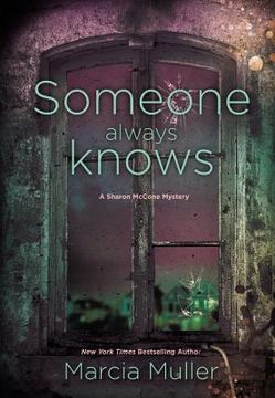portada Someone Always Knows (a Sharon Mccone Mystery) 