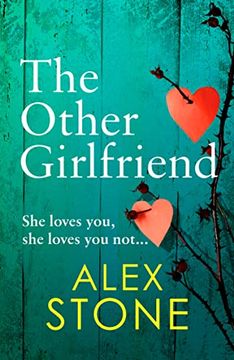 portada The Other Girlfriend (in English)