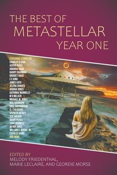portada The Best of MetaStellar Year One (en Inglés)