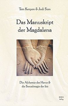 portada Das Manuskript der Magdalena. (en Alemán)