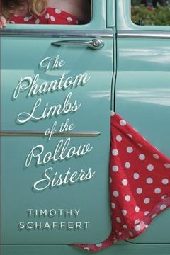 portada The Phantom Limbs of the Rollow Sisters (en Inglés)