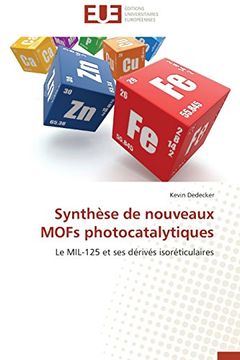 portada Synthèse de nouveaux MOFs photocatalytiques