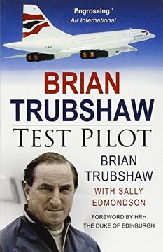 portada Brian Trubshaw: Test Pilot