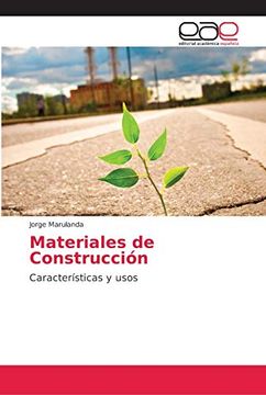 portada Materiales de Construcción (in Spanish)