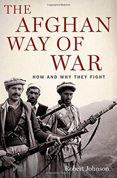 portada The Afghan way of War: How and why They Fight (in English)