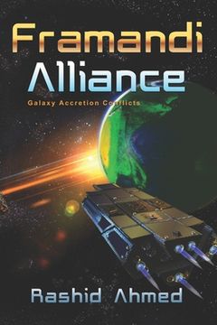 portada Framandi Alliance: Galaxy Accretion Conflicts (en Inglés)