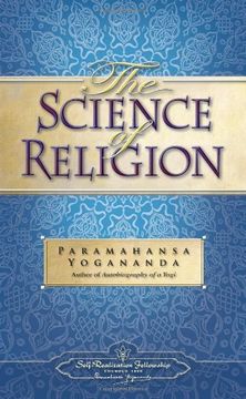 portada Science of Religion (en Inglés)