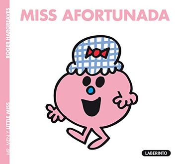 portada MISS AFORTUNADA (Mr. Men y Little Miss)
