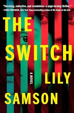 portada The Switch: A Novel (in English)