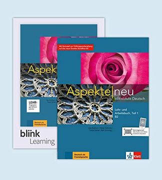 portada Aspekte neu b2 - Media-Bundle (en Alemán)