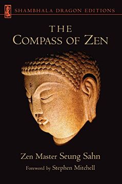 portada Compass of zen (Shambhala Dragon Editions) (en Inglés)