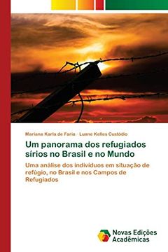 portada Um Panorama dos Refugiados Sírios no Brasil e no Mundo