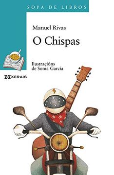 portada O Chispas (en Gallego)